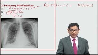 MRCP  Systemic Sclerosis  Lectures by Dr Bhatia [upl. by Losse834]