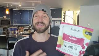 Organifi Glow Review For Collagen Synthesis and Support [upl. by Evita]