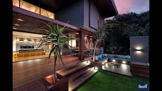 5 The Reserve Sensational Zimbali Villa 5 Bed 5 Bath Superb Entertainment Spaces [upl. by Ssilb413]