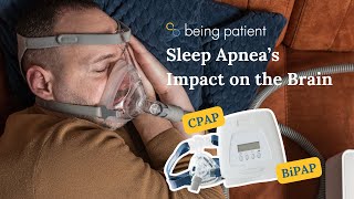 A Science Reporter’s Journey to Understand Sleep Apnea’s Impact on the Brain  Being Patient [upl. by Whitman185]