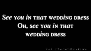 Wedding Dress English Version  J Reyez amp Tommy C of IBU  With Lyrics [upl. by Nedra758]