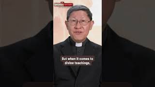 HARD TEACHING  The Word Exposed with Cardinal Tagle [upl. by Nodla]