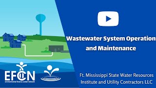 Webinar  Wastewater System Operation and Maintenance [upl. by Freeborn]