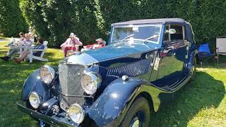 Radnor Hunt Concours dElegance 2024 Video 3 [upl. by Phonsa170]