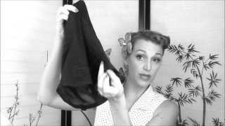 From Bras to Petticoats A Guide to Vintage FoundationsUndergarments [upl. by Iramo]