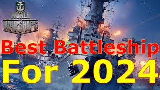 World of Warships What Battleship Line Is Right For You In 2024 [upl. by Rissa]