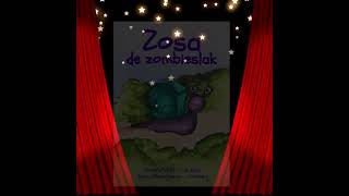 Bekendmaking van de cover van Zosas boek 4 [upl. by Niltag591]