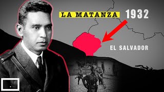 La Masacre de 1932 en El Salvador [upl. by Zampino]