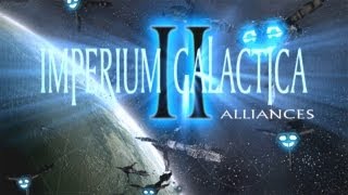 Official Imperium Galactica 2 Launch Trailer [upl. by Aicen]