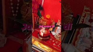 Aay maiya ke navratre🙏ytshorts navratri trendingshorts maa [upl. by Llert]