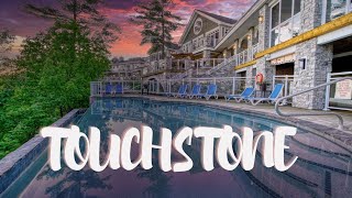 Touchstone Resort on Lake Muskoka [upl. by Nyladnek]