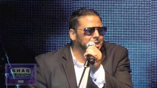 AL B Sure night and day  LIVE IN DETROIT [upl. by Drescher366]