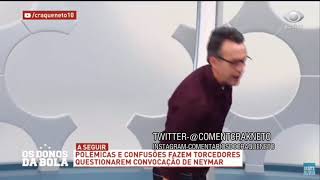 CRAQUE NETO FALANDO DO NEYMAR DEPOIS QUE DISSE QUE NÃƒO IA MAIS FALAR DELE [upl. by Idel830]