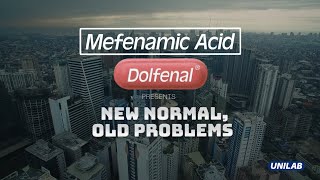 Mefenamic Acid Dolfenal Presents PaindemicProblems 20 [upl. by Otrebliw]