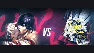 High Level Gameplay Matches 3  Law vs King [upl. by Crofoot]