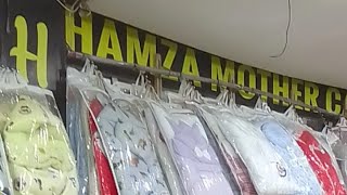 Hamza Mothercare is live [upl. by Sane]