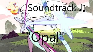 Steven Universe Soundtrack ♫  Opal [upl. by Yanel]