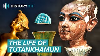 These Objects Reveal Intimate Details of Tutankhamuns Life [upl. by Ulphi238]