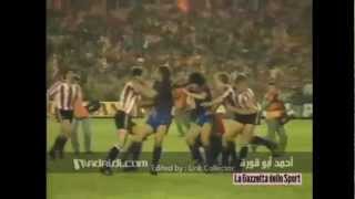 Maradona kicking players [upl. by Spada]