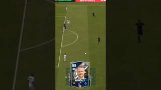 Mignolet💀🧤 eafc eafcmobile fifa fifamobile [upl. by Cirilo6]