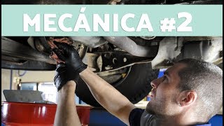 Curso de Mecánica  02  Funcionamiento del motor [upl. by Haidabej]