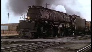 Big Boy Locomotive Compilation [upl. by Vanhook]