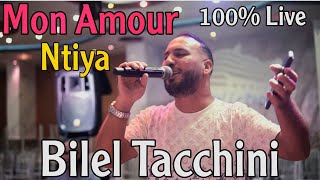 Mon Amour Ntiya  Bilel Tacchini Live 2024 Ft Houssem Magic  Cover Cheb Wahid [upl. by Ahras]