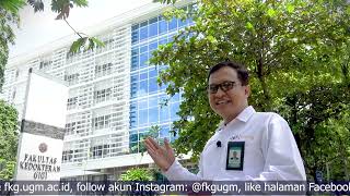 Penerimaan Mahasiswa Baru Program Studi Pascasarjana Fakultas Kedokteran Gigi UGM [upl. by Niltag]