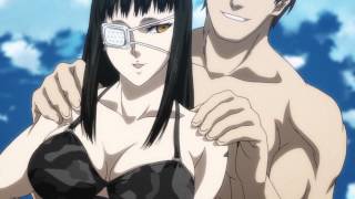 Jormungand  A Killer Body  Official Clip [upl. by Nelak]