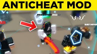 I Met A Roblox Bedwars ANTICHEAT MOD [upl. by Ahab311]