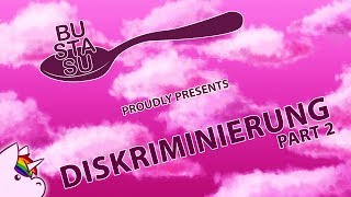 Diskriminierung Teil 2 🔎 Erkennen und entgegenwirken 🛠️ [upl. by Aerdnahc]