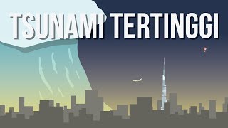 Seberapa Tinggi Tsunami Bisa Terbentuk [upl. by Hanna]