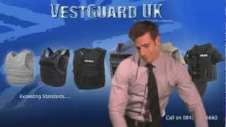 VestGuard UKs Versatile Overt Tactical Vest [upl. by Levesque368]