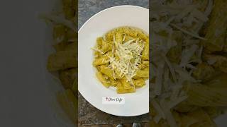 Chicken Pesto Pasta 🍝😋 italianfood pasta bournemouth olive cafe youtubeshorts shorts [upl. by Schnorr]