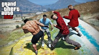 GTA 5 Roleplay  DOJ 194  Fight Club Criminal [upl. by Kinney]