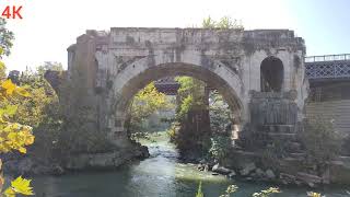 Lungotevere e Isola Tiberina [upl. by Ybor]