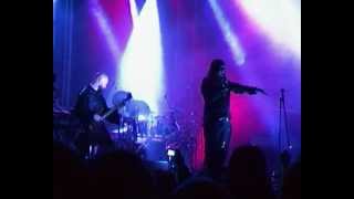 Arcturus  Chaos Path Live at Brutal Assault 17 [upl. by Joella346]