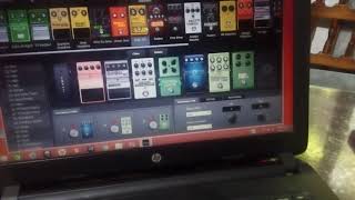 Digitech rp360xp tutorial y review en ESPAÑOL [upl. by Susumu943]