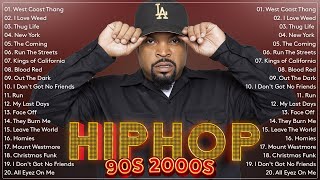 90s Rap Music Hits Playlist  Old School Hip Hop Mix  Classic Hip Hop Playlist Mix [upl. by Lehcar]