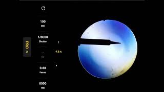 Schlieren Imaging with a Cheap Convex Lens [upl. by Gnem400]