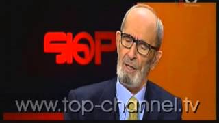 Shqip 10 Nentor 2014 Pjesa 3  Top Channel Albania  Political Talk Show [upl. by Sanoy]