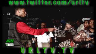 URL Presents Calicoe vs NuBorn RD 3  URLTV [upl. by Ahsart]