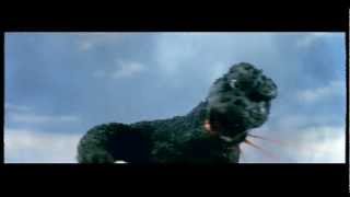 ゴジラと致命的な4 予告  Godzilla And The Deadly Four  Fan Trailer [upl. by Neddy]