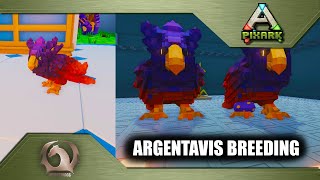 Pixark  Argentavis Breeding [upl. by Cantlon]