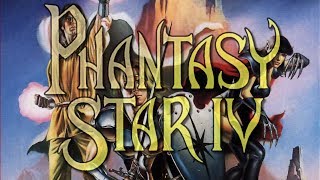 SEGA Genesis Music Phantasy Star IV The End of the Millenium  Full Original Soundtrack OST [upl. by Marianne27]