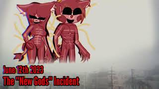 June 12th 2023 Kristers X Lala Of The quotNew Godsquot IncidentTrollgeAnimation [upl. by Matelda]