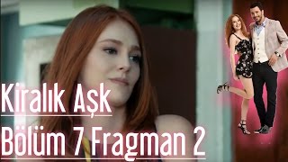 Kiralık Aşk 7 Bölüm 2 Fragman [upl. by Aivlis]