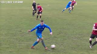 180223  Eccleshill Utd vs Goole AFC  Highlights [upl. by Kerianne]