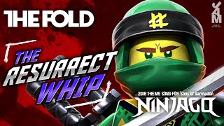 NINJAGO  THE FOLD  THE RESURRECTION WHIP  Fanmade Mashup  Decade Journey Through the Decade [upl. by Anibur341]