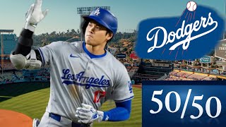 Shohei Ohtani Highlights 50 50 Season [upl. by Monetta682]